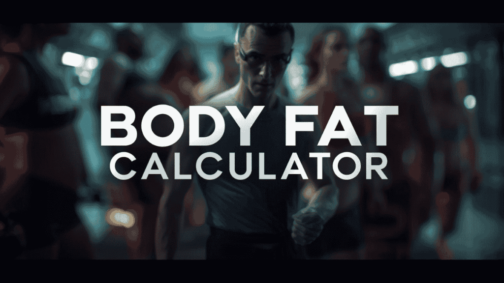 Body Fat Calculator