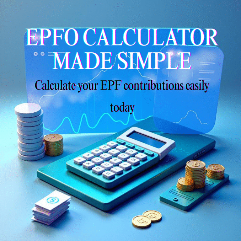 EPFO higher pension calculator