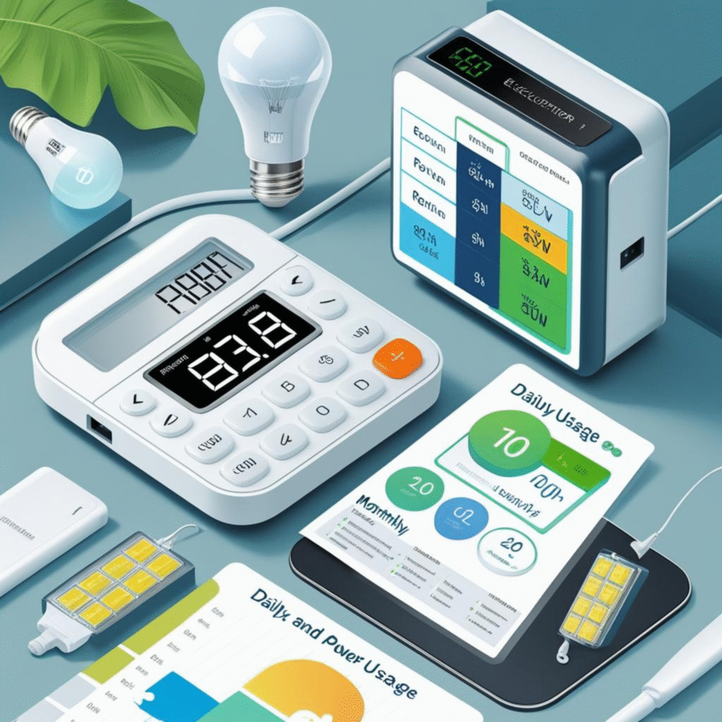 Electricity Bill Calculator for USA