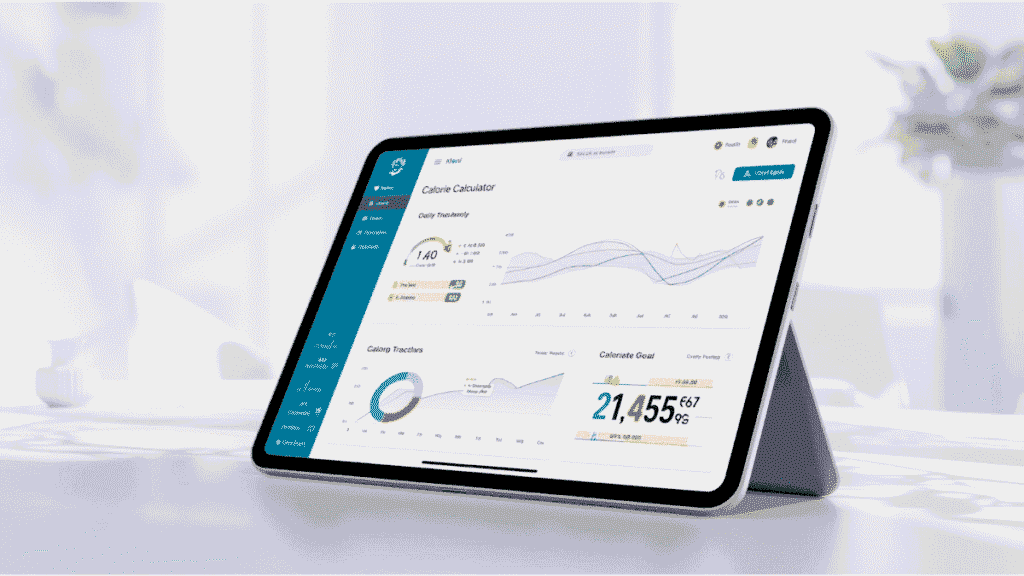 Free Calorie Calculator Track Your Daily Calories and Reach Your Health Goals