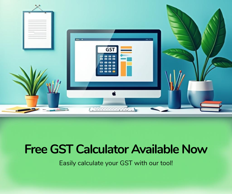 Free GST Calculator