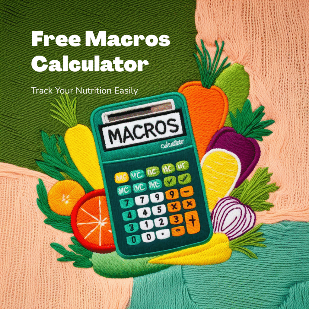 Free macros calculator
