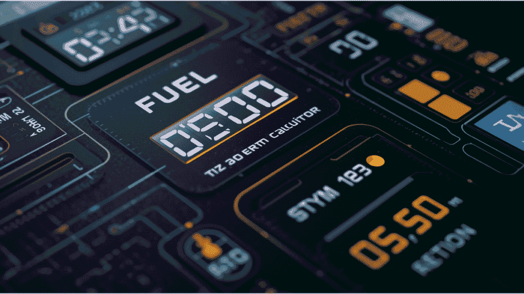 Fuel Calculator | 7 Smart Ways to Save Money on Your Fuel Costs