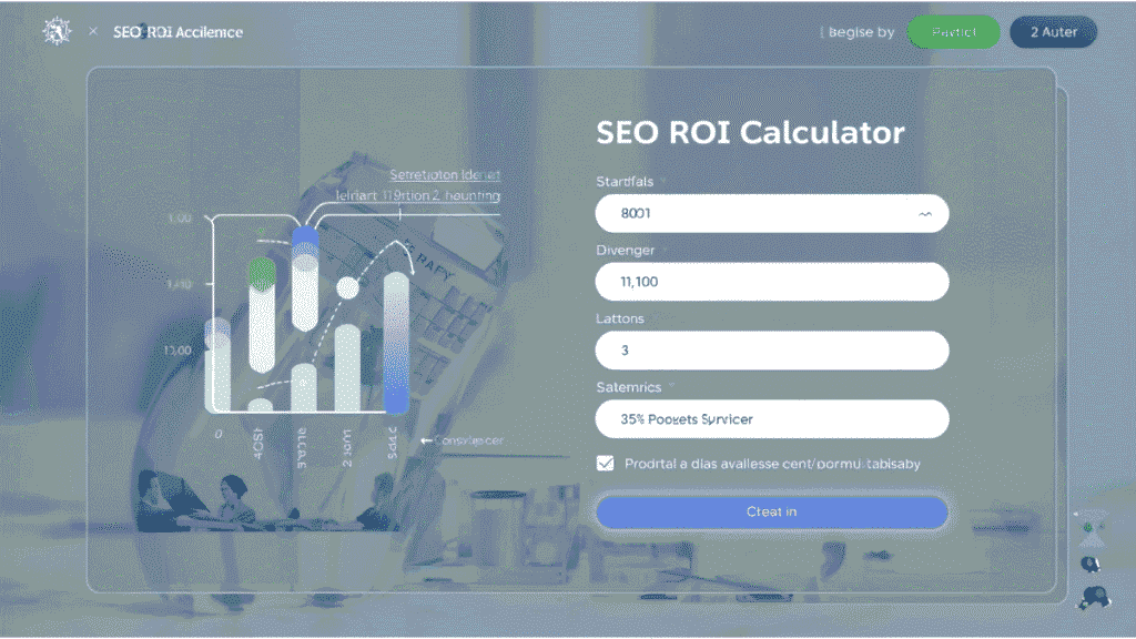 SEO ROI Calculator